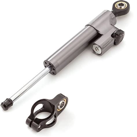 Steering Damper with Mounting Bracket Kit 